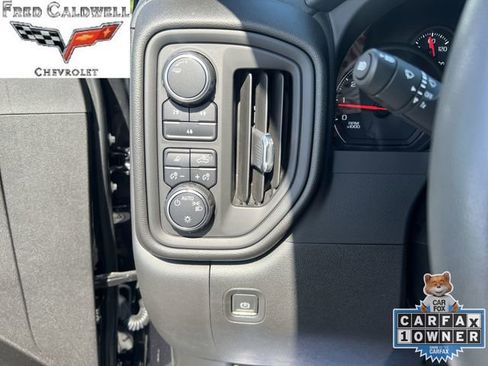 Used 2024 Chevrolet Silverado 2500 Custom w/ Custom Value Package AWD/4WD image 23