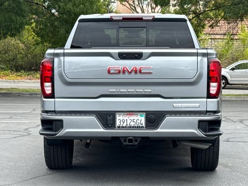 Used 2025 GMC Sierra 1500 Elevation w/ Preferred Package AWD/4WD image 6