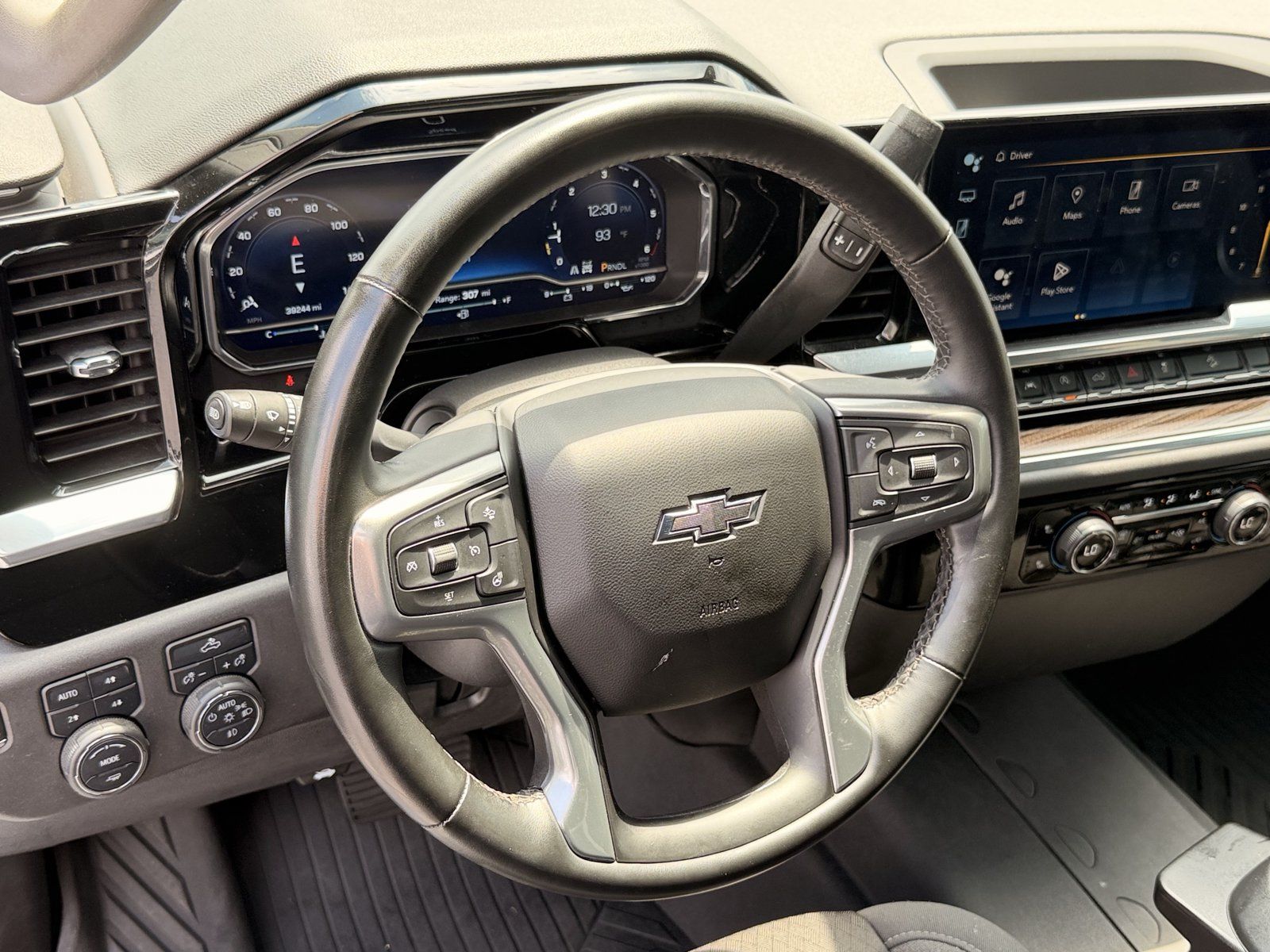 Used 2023 Chevrolet Silverado 1500 LT Trail Boss AWD/4WD image 17