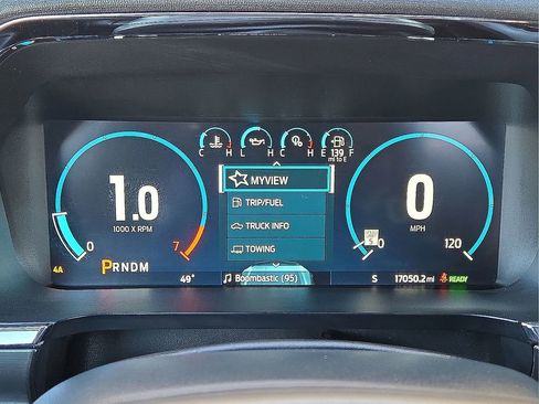 Used 2023 Ford F150 Lariat w/ Trailer Tow Package image 26