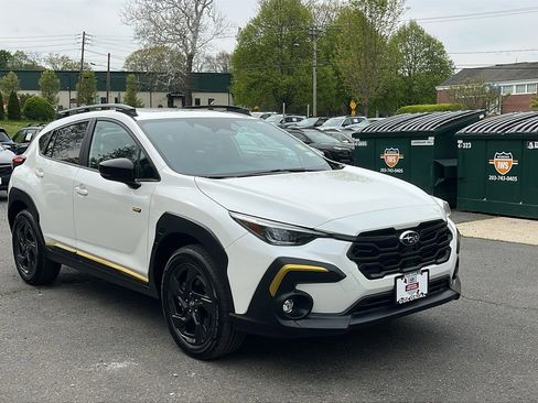 Certified 2025 Subaru Crosstrek 2.5i Sport AWD/4WD image 3