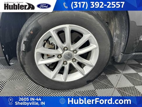 Used 2016 Dodge Journey SXT w/ Comfort/Convenience Group FWD image 10