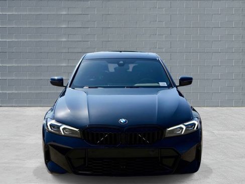 Used 2024 BMW 330i Sedan w/ M Sport Package RWD image 2