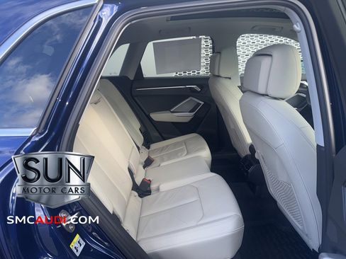 Certified 2025 Audi Q3 2.0T Premium Plus w/ Premium Plus Package image 8