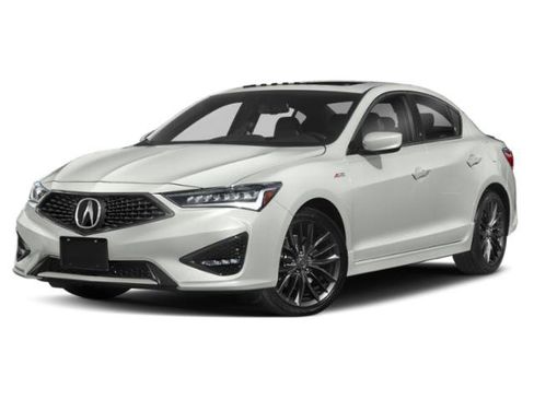 Used 2022 Acura ILX FWD image 1