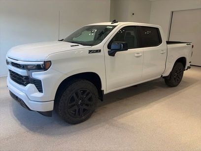 New 2026 Chevrolet Silverado 1500 RST