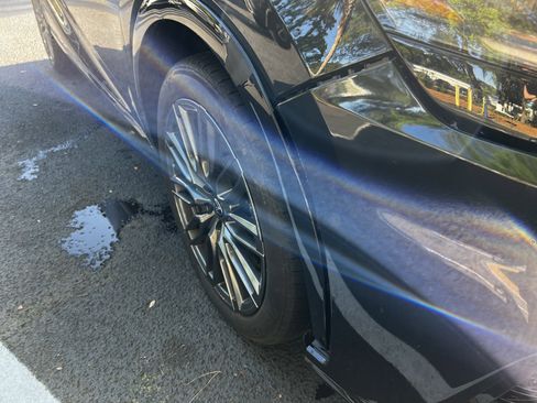 Used 2023 Lexus RX 500h F Sport w/ Cold Area Package AWD/4WD image 11