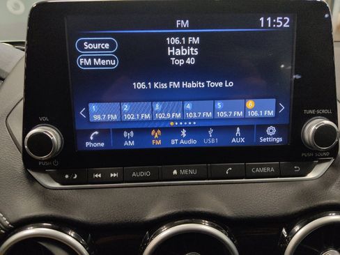 Used 2025 Nissan Sentra SV w/ All-Weather Package image 25