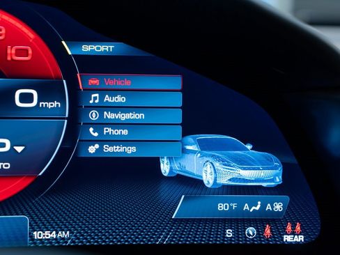 Used 2021 Ferrari Roma image 29