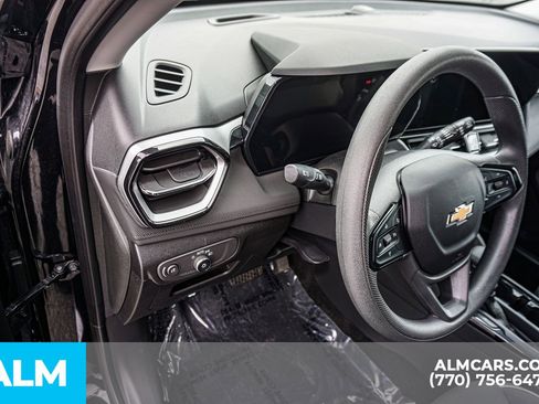 Used 2025 Chevrolet TrailBlazer LT FWD image 37