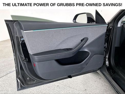 Used 2025 Tesla Model 3 Long Range RWD image 21