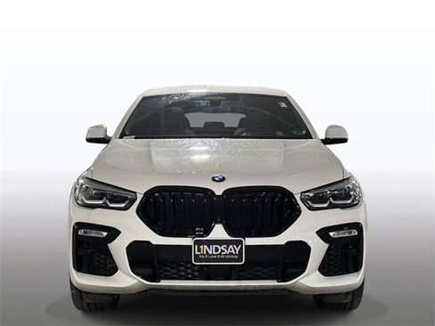 Used 2021 BMW X6 xDrive40i w/ M Sport Package image 8