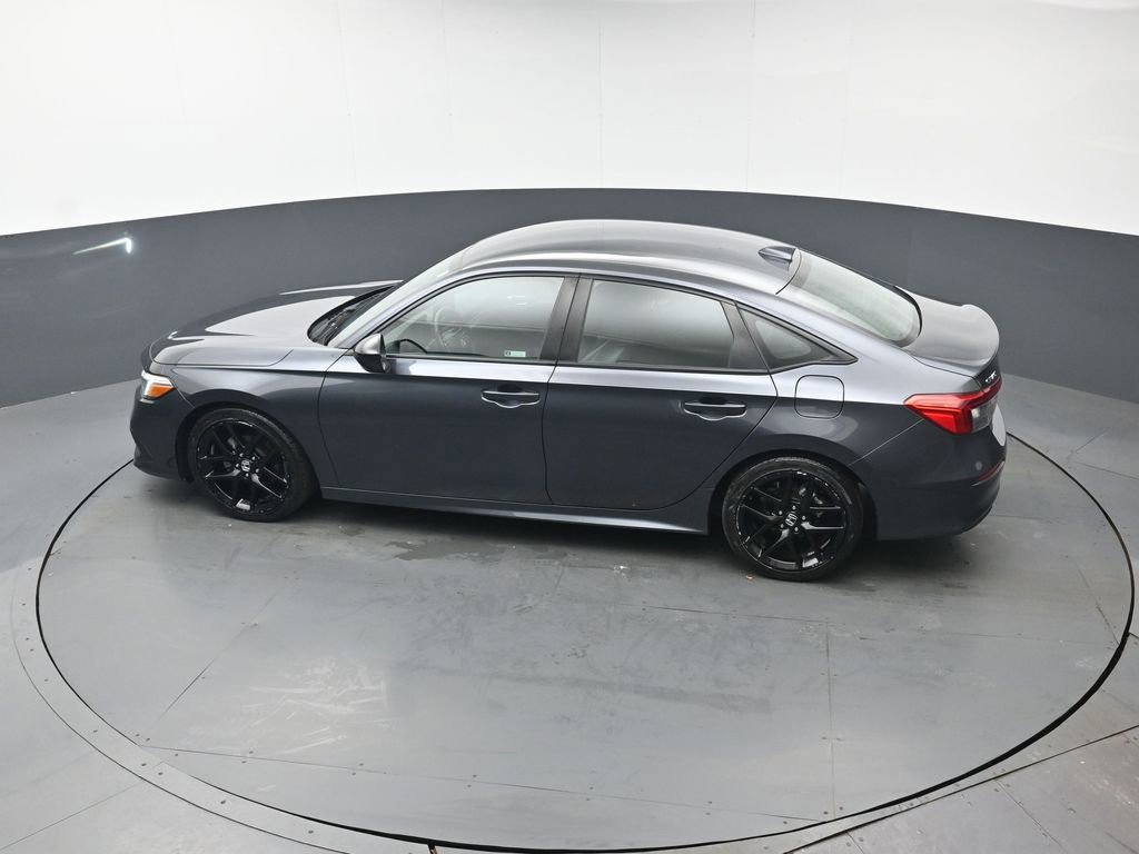 Certified 2024 Honda Civic Sport image 36
