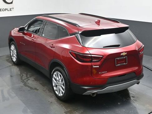 Used 2024 Chevrolet Blazer LT image 41