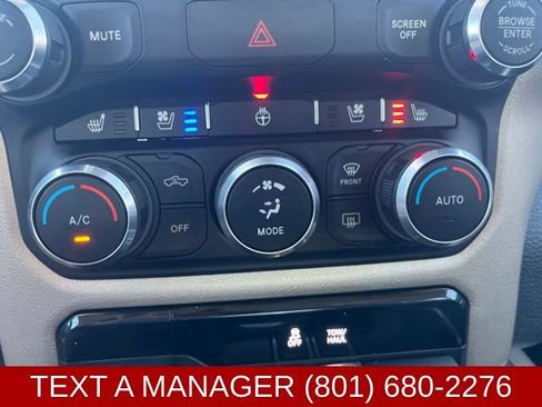 Used 2022 RAM 1500 Laramie AWD/4WD image 20