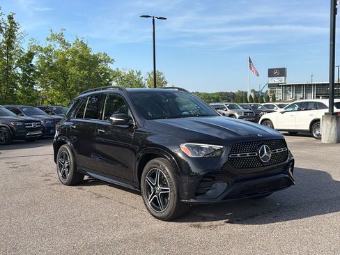 Used 2026 Mercedes-Benz GLE 350 4MATIC image 1