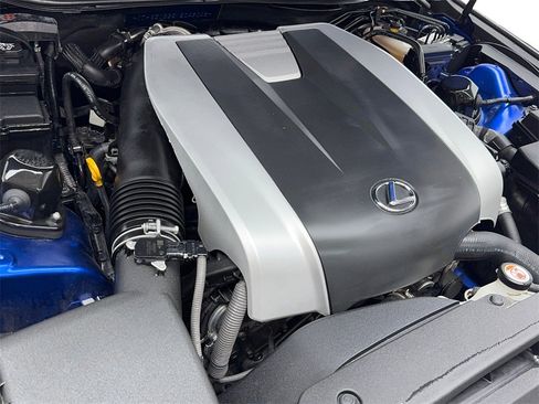 Used 2022 Lexus IS 350 F Sport w/ Dynamic Handling Package image 56