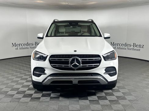 Certified 2024 Mercedes-Benz GLE 450 4MATIC image 2