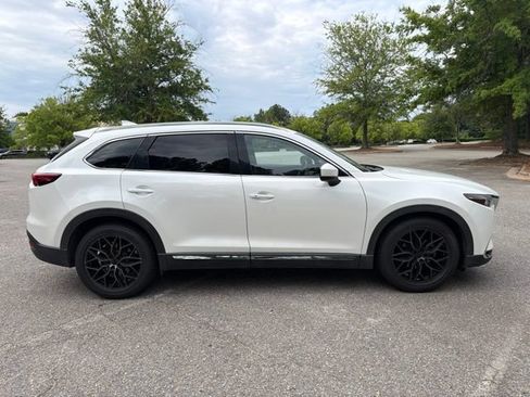 Used 2017 MAZDA CX-9 Signature AWD/4WD image 6