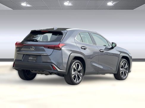 Certified 2025 Lexus UX 300h FWD image 9