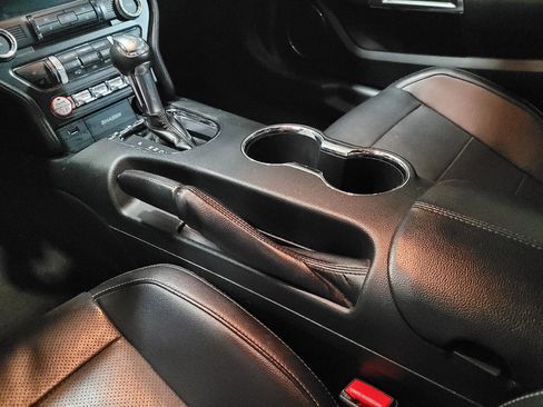 Used 2016 Ford Mustang Premium w/ Equipment Group 201A image 26