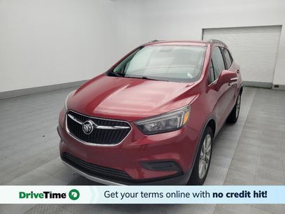 Used 2017 Buick Encore Preferred