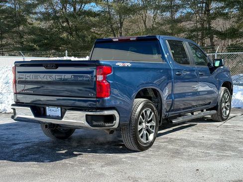 Certified 2023 Chevrolet Silverado 1500 LT image 8