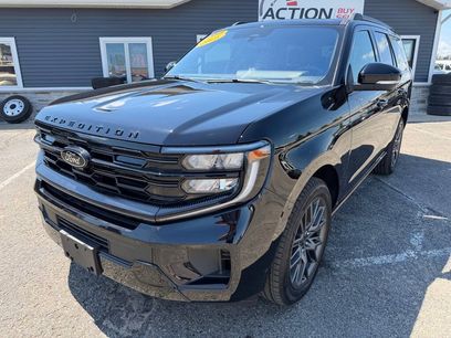Used 2025 Ford Expedition Platinum w/ Stealth Performance Package