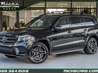 Used 2018 Mercedes-Benz GLS 550 4MATIC w/ Offroad Package video 1