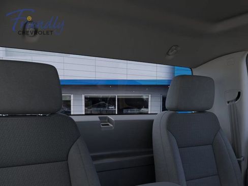 New 2026 Chevrolet Silverado 1500 W/T w/ WT Safety Package AWD/4WD image 34