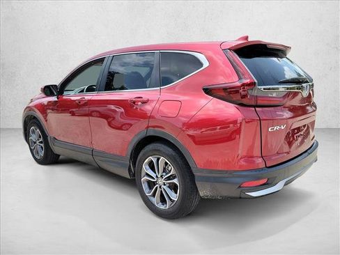 Used 2022 Honda CR-V EX image 7