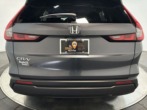 Certified 2025 Honda CR-V LX image 12