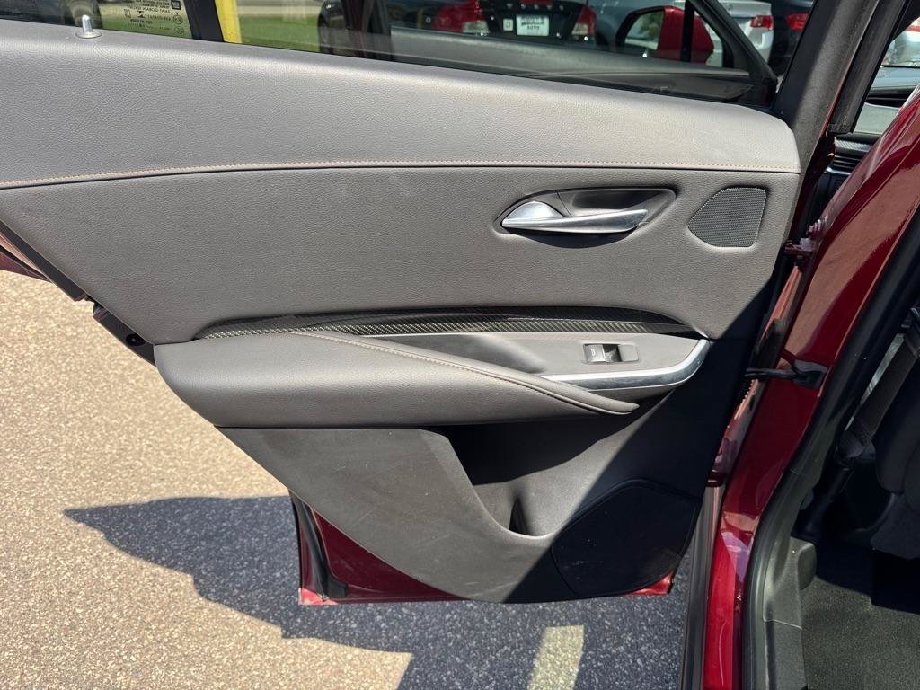 Used 2019 Cadillac XT4 Sport AWD/4WD image 21