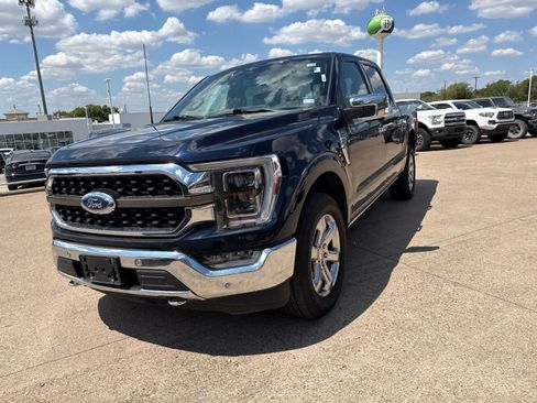 Used 2023 Ford F150 King Ranch w/ Equipment Group 601A High AWD/4WD image 3