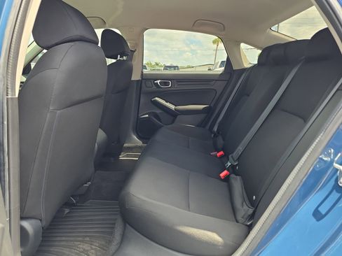Certified 2025 Honda Civic LX image 13