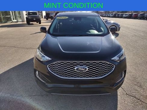 Used 2024 Ford Edge SEL w/ Convenience Package AWD/4WD image 9