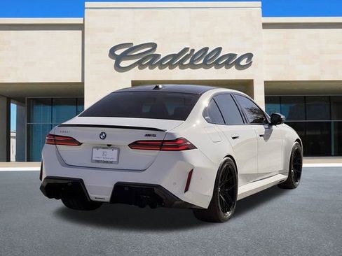 Used 2026 BMW M5 w/ Carbon Package image 3