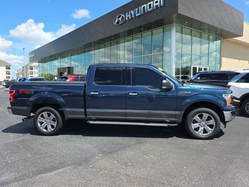 Used 2018 Ford F150 XLT w/ Equipment Group 302A Luxury AWD/4WD image 22