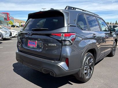 New 2026 Subaru Forester Premium