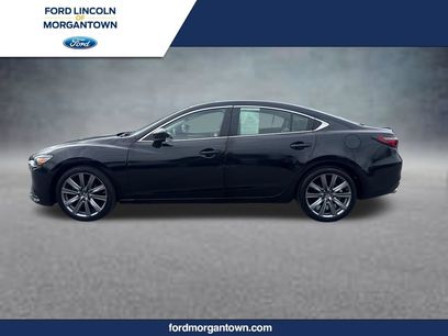 Used 2018 MAZDA MAZDA6 Touring