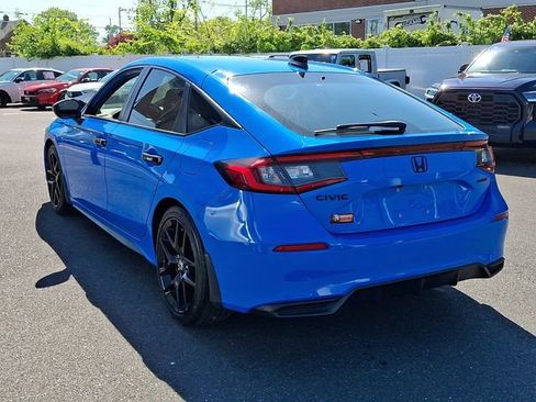 Used 2022 Honda Civic Sport image 4