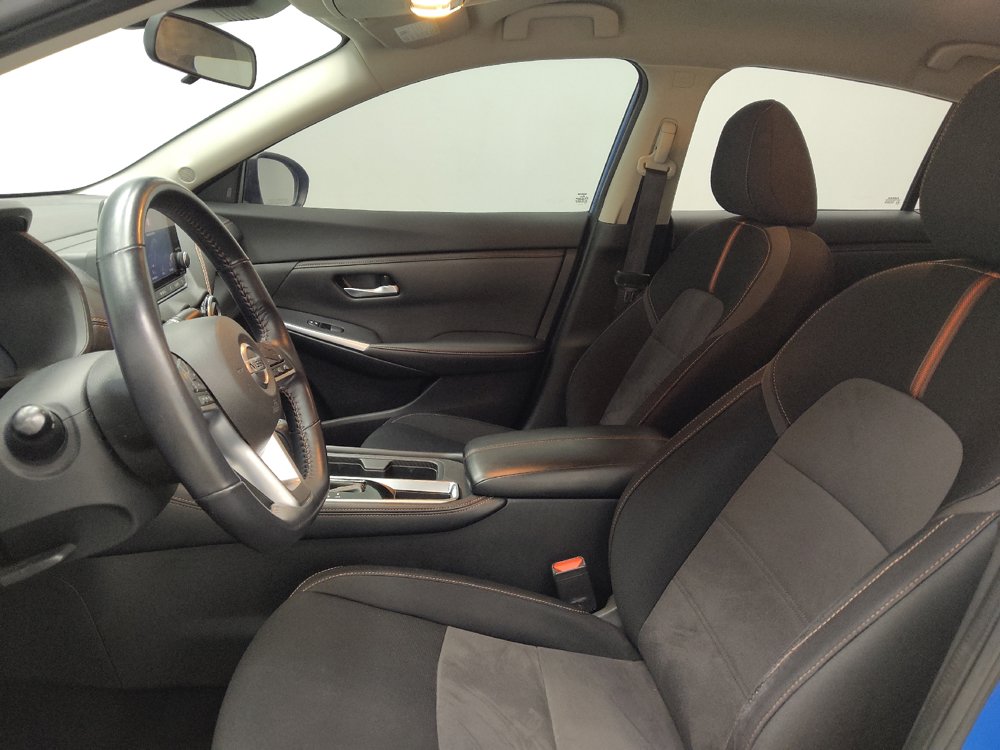 Used 2021 Nissan Sentra SR FWD image 17