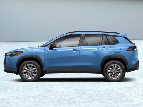 New 2026 Toyota Corolla Cross LE FWD image 3