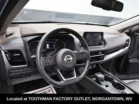 Used 2022 Nissan Rogue SL image 14