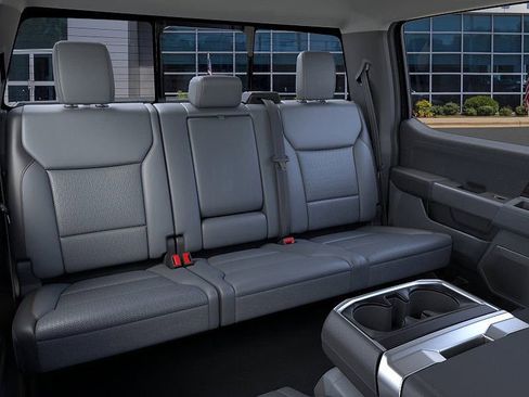 New 2025 Ford F150 Lariat w/ Equipment Group 502A High image 11