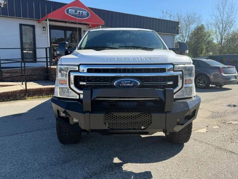 Used 2022 Ford F250 Lariat AWD/4WD image 4