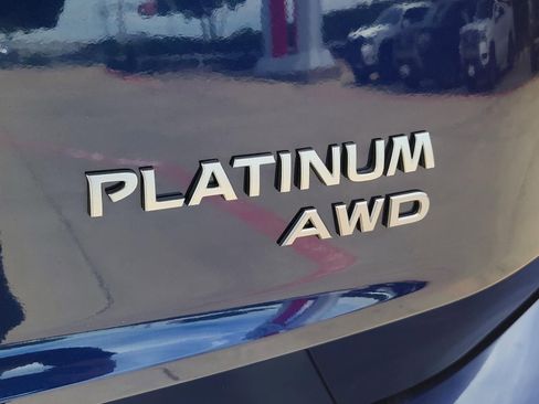 New 2026 Nissan Rogue Platinum AWD/4WD image 12