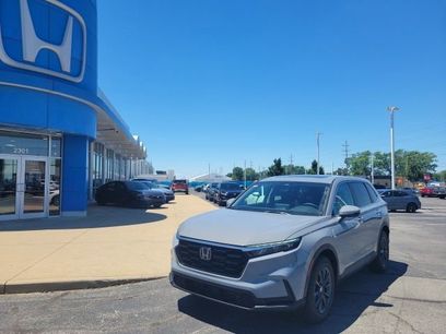 New 2026 Honda CR-V EX-L