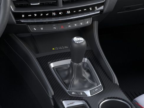 New 2026 Cadillac CT5 V Blackwing RWD image 23