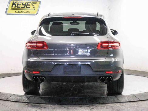 Used 2016 Porsche Macan S AWD/4WD image 3